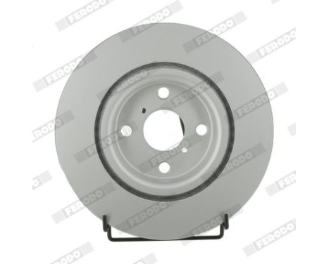 Brake disc DDF2851C Ferodo