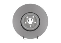 Brake disc DDF2853C Ferodo