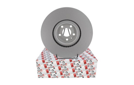 Brake disc DDF2853C Ferodo, Image 4