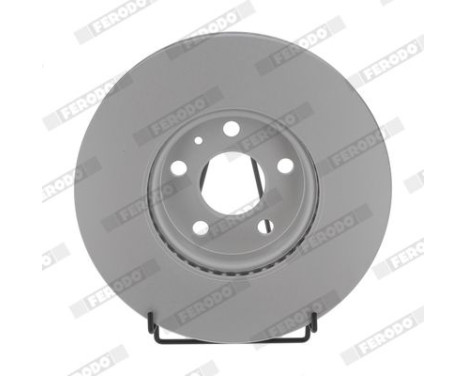 Brake disc DDF2888C Ferodo