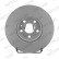 Brake disc DDF2888C Ferodo, Thumbnail 3