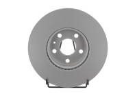 Brake disc DDF2888C Ferodo