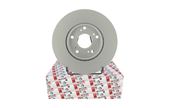 Brake disc DDF2907C Ferodo, Image 2