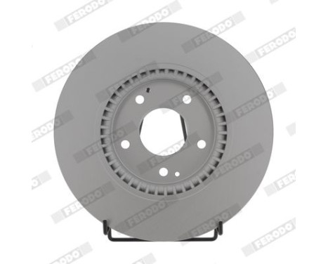 Brake disc DDF2916C Ferodo