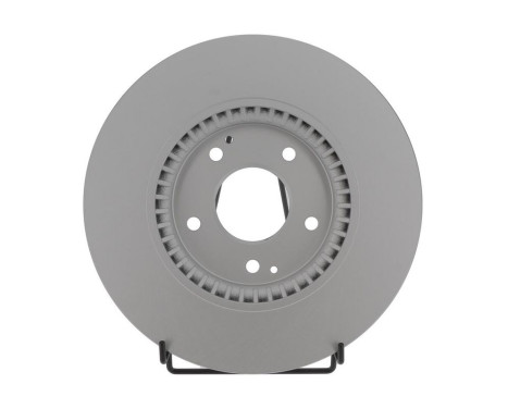 Brake disc DDF2916C Ferodo