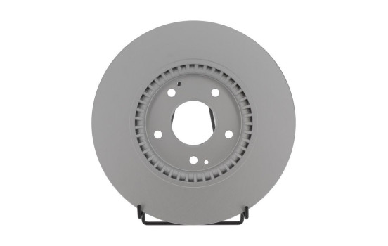Brake disc DDF2916C Ferodo