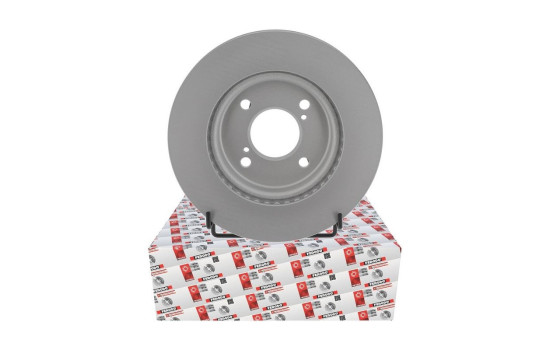 Brake disc DDF2921C Ferodo, Image 4