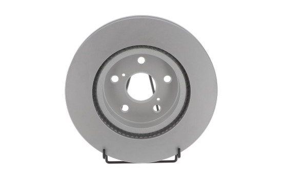 Brake disc DDF2925C Ferodo