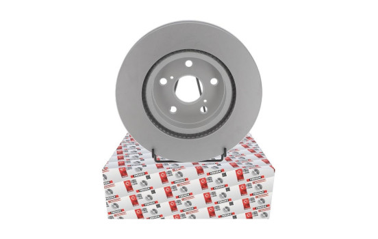 Brake disc DDF2925C Ferodo, Image 4