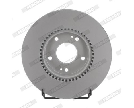Brake disc DDF2928C Ferodo