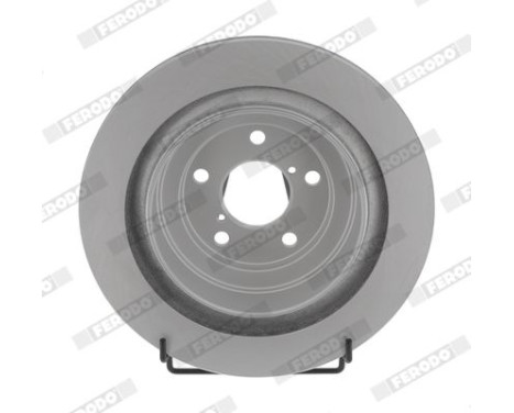Brake disc DDF2965C Ferodo