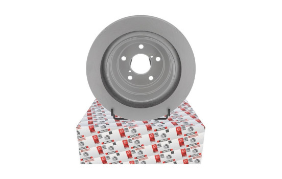 Brake disc DDF2965C Ferodo, Image 4