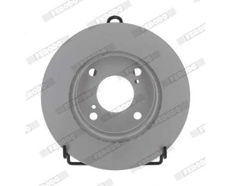 Brake disc DDF2968C Ferodo