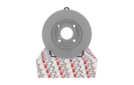 Brake disc DDF2968C Ferodo, Image 4