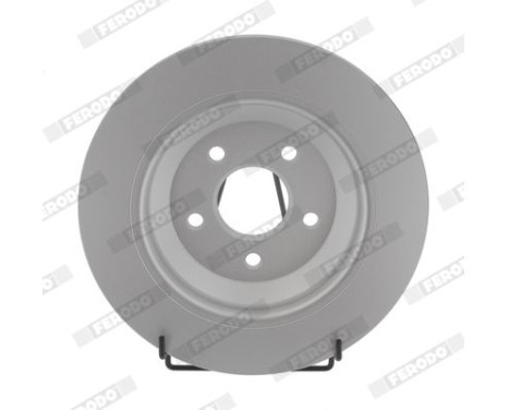 Brake disc DDF2977C Ferodo