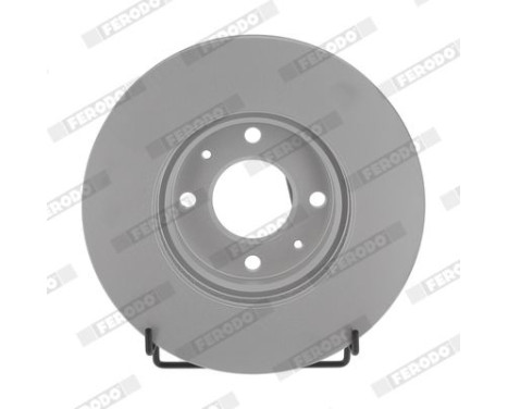 Brake disc DDF2982C Ferodo