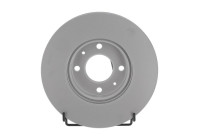 Brake disc DDF2982C Ferodo