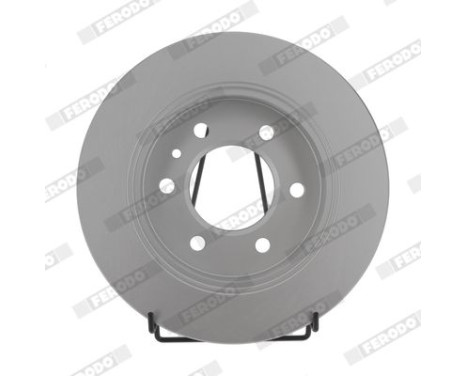 Brake disc DDF2984C Ferodo