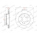 Brake disc DDF2984C Ferodo, Thumbnail 2