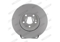 Brake disc DDF2994C Ferodo