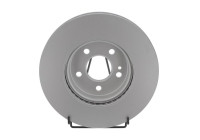 Brake disc DDF2994C Ferodo