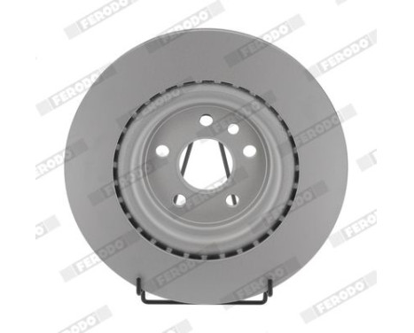 Brake disc DDF2996C Ferodo