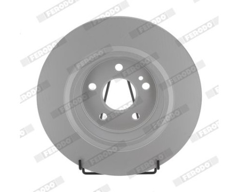 Brake disc DDF3002C Ferodo