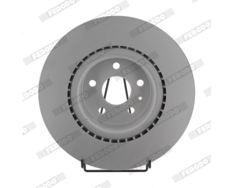Brake disc DDF3013C-1 Ferodo