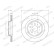 Brake disc DDF3016C-1 Ferodo, Thumbnail 2