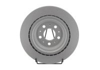 Brake disc DDF3016C-1 Ferodo