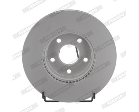Brake disc DDF3020C Ferodo