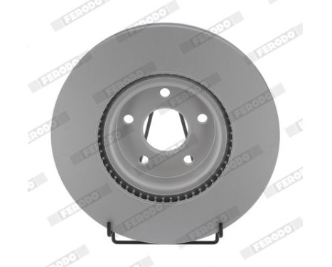 Brake disc DDF3021C Ferodo