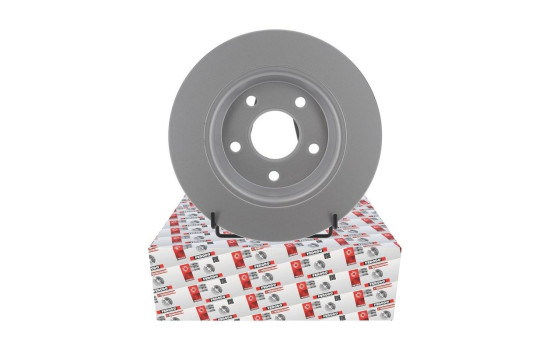 Brake disc DDF3022C Ferodo, Image 7