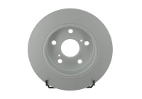Brake disc DDF3028C Ferodo