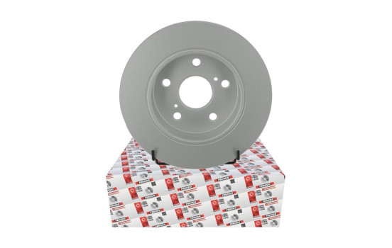 Brake disc DDF3028C Ferodo, Image 4