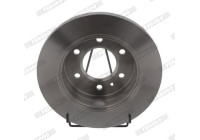 Brake disc DDF3030 Ferodo