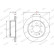 Brake disc DDF3030 Ferodo, Thumbnail 2