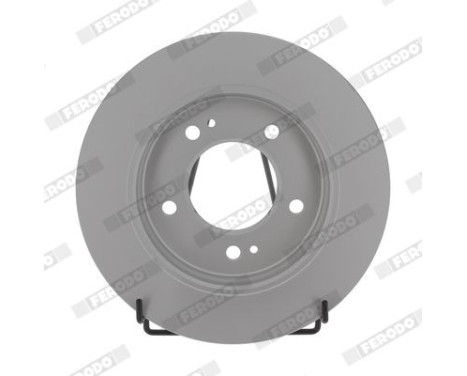 Brake disc DDF3037C Ferodo