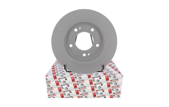 Brake disc DDF3037C Ferodo, Image 4