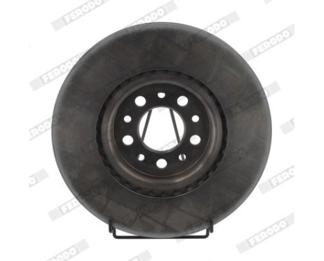 Brake disc DDF3040C-1 Ferodo