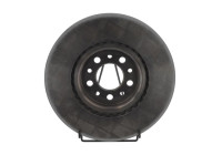 Brake disc DDF3040C-1 Ferodo