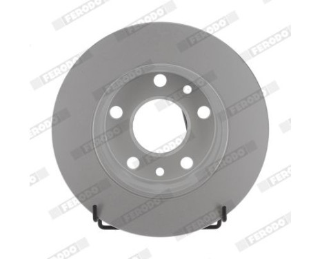 Brake disc DDF3045C Ferodo