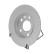 Brake disc DDF3046C Ferodo, Thumbnail 8