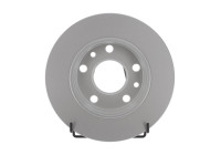 Brake disc DDF3046C Ferodo