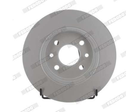 Brake disc DDF3047C Ferodo