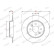 Brake disc DDF3047C Ferodo, Thumbnail 2