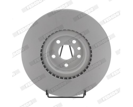 Brake disc DDF3051C-1 Ferodo