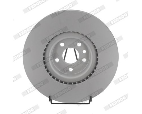 Brake disc DDF3051C-1 Ferodo