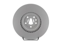 Brake disc DDF3051C-1 Ferodo