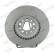 Brake disc DDF3052C Ferodo, Thumbnail 2